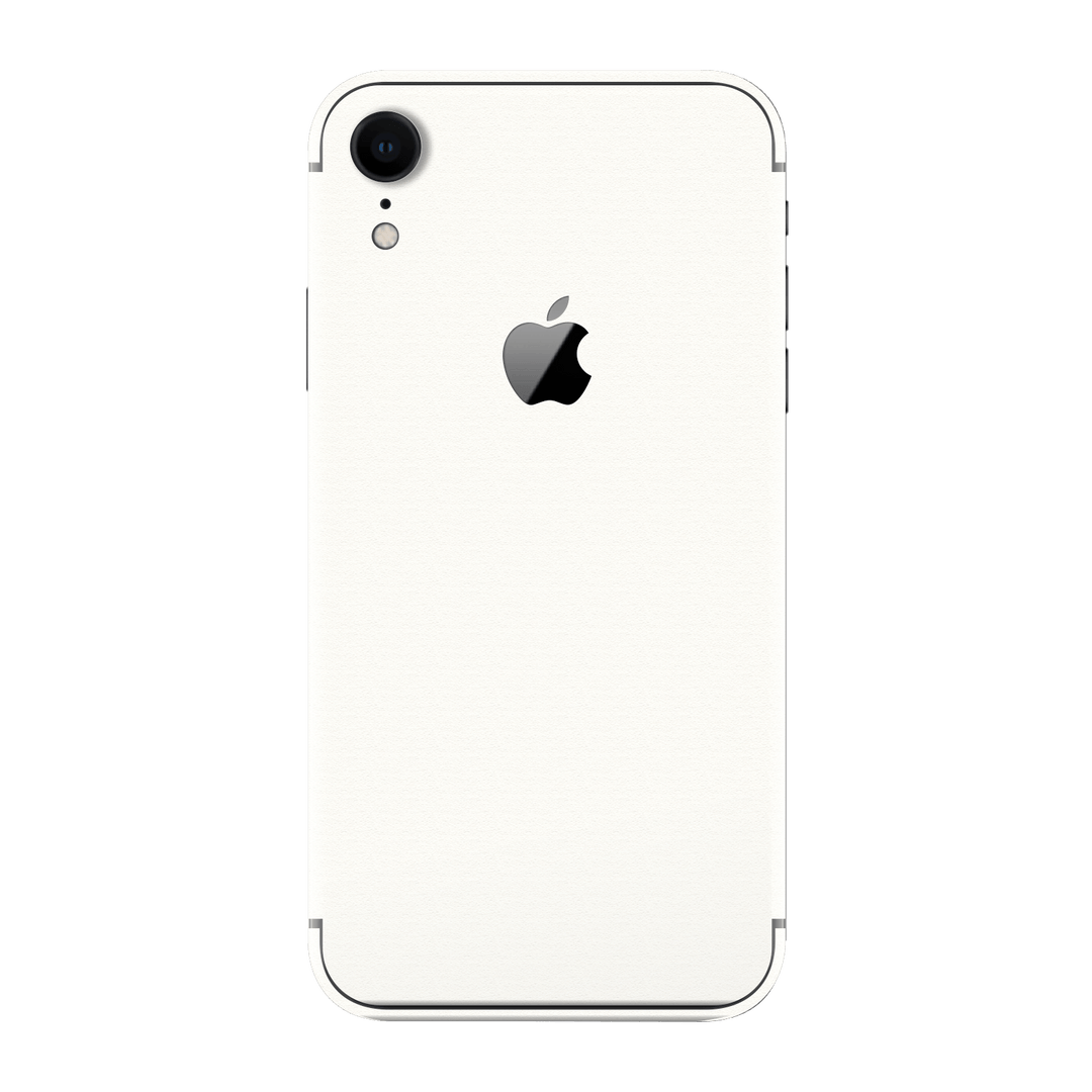 iPhone XR Daisy White Skin, Wrap – EasySkinz™